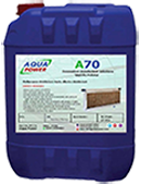 Cooling Pad Treatment Solution A70