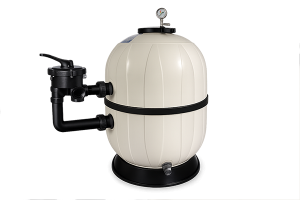 AQUARIUS Side Valve Pool Filter