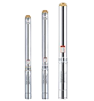 AQUASTRONG EBP Deep Well Submersible Pump