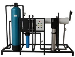 RO Plant 25000 GPD Fully Automatic
