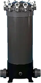 PVC Cartridge Filter 30" with 5 Elements