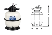 AQUARIUS Pool Filter
