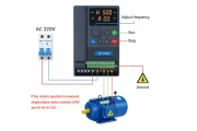 VFD 18.5kW