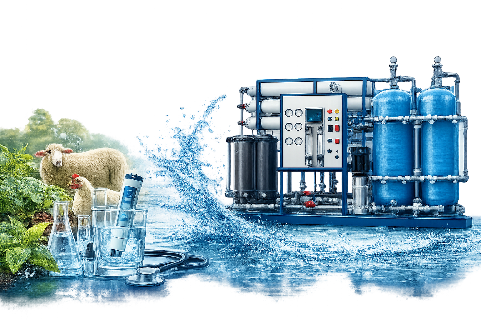 RO System